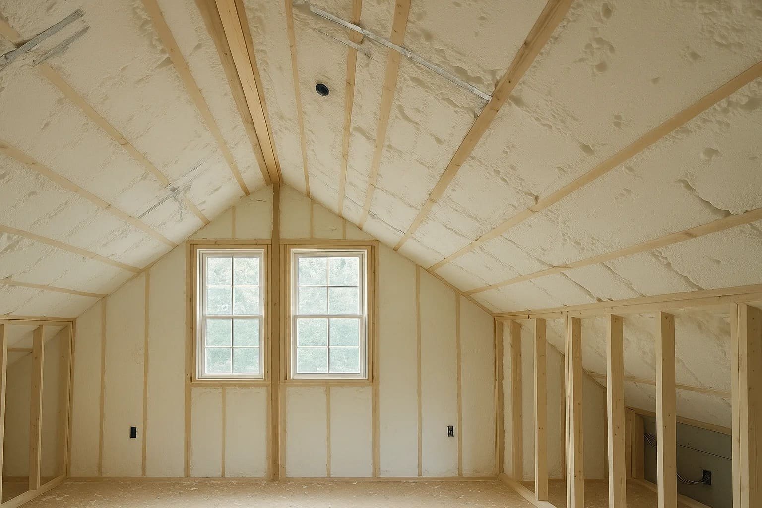Insulation work RS Insulation