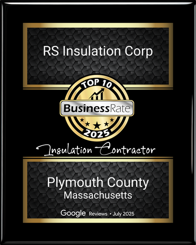 RS Insulation Corp - Top 10 Insulation Contractor Plymouth County MA - BusinessRate 2025